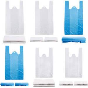 <b>Packing</b> <b>Bags</b> Sac Plastique and Sachet Plastique Custom <b>Bags</b> for Packaging, t Shirt <b>Bag</b> Plastic - Product Image 2