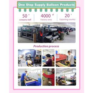 Ballons en Mylar pour enfants, 1 pièce, Ballons en <span class=keywords><strong>aluminium</strong></span> en forme d'animaux de dessin animé, Ballons à hélium et en <span class=keywords><strong>aluminium</strong></span>, vente en gros - Product Image 4