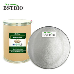 BSTBIO化粧品グレード甘草根エキス40% 90% 98% グラブリジンパウダー - Product Image 3