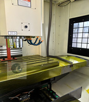 Centre d'usinage vertical CNC VMC855 BT40 / 8000 tr/min / 24T ATC / Fraiseuse 3 axes haute précision