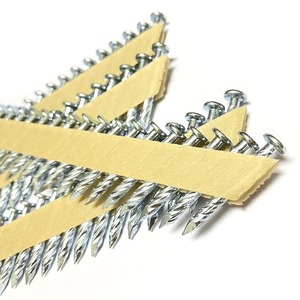 <span class=keywords><strong>Clou</strong></span> de fixation pour poutre en papier 3,4x38mm à 34 degrés, à placement positif, très vendu - Product Image 2