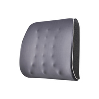 Jiyimei YM-C320 en gros mousse à mémoire de forme Protection lombaire soulager la pression de la taille respirant rebond coussin lombaire