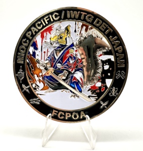 Rope Edge 2026 Scrooge Duck Challenge Zinc Alloy Coin - Product Image 4