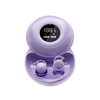 Auriculares de Alta Gama, Color Blanco Humo, Novedad, Set de Regalo, Electrónica de Consumo, Promocionales, para Grabación de Video