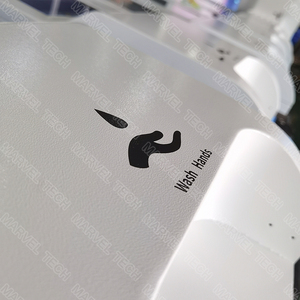 Hand sanitizer automatic digital display face recognition Time attendance system stand advertising digital kiosk floor - Product Image 6