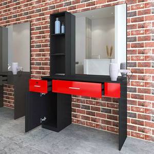 Fournisseur chinois de stations de coiffage pour salon de coiffure stations de coiffage pour salon de beauté - Product Image 2