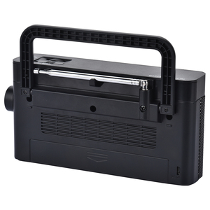 Hot bán Home sử dụng tiếp nhận tốt nhất <span class=keywords><strong>AM</strong></span> <span class=keywords><strong>FM</strong></span> 2 Bands với AA pin xách tay đài phát thanh xách tay <span class=keywords><strong>Bluetooth</strong></span> <span class=keywords><strong>AM</strong></span>/<span class=keywords><strong>FM</strong></span> Đài phát thanh - Product Image 4