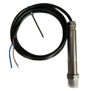 Capteur de température infrarouge fixe, sonde de température IR en ligne 400-2000 ° Sortie C, 4-20 mA m197 - Product Image 2