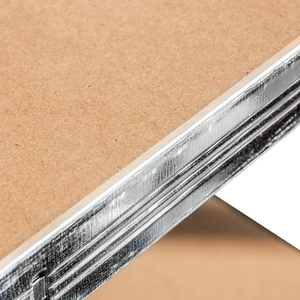 Estantería metálica de 5 niveles sin tornillos, resistente y ajustable, para garaje, cocina o sótano. - Product Image 4