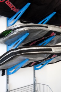 Support de rangement pour ski, scooter, planche de surf et snowboard Kenovo Duratrax - Product Image 3