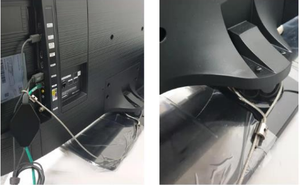 Chromecast chống trộm bao vây an ninh & bảo vệ sản phẩm - Product Image 6