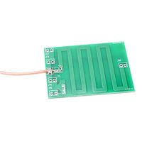 Antena PCB 902-928MHz UHF, Módulo de Antena Lectora RFID, Antena de Polarización Circular con Conector SMA