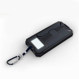 Batterie Externe Solaire Multifonctionnelle en Gros 10000 mAh – Chargeur Portable Grande Capacité pour Téléphone Mobile et Activités Extérieures - Product Image 6