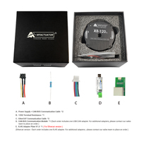Moteur CC sans balais Myactuator 48V RMD-X8-120 EtherCAT, module de joint de robot à couple élevé, réducteur planétaire creux de grande puissance