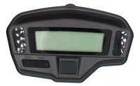 Speedometer Digital sepeda motor, dasbor sepeda motor presisi tinggi untuk sepeda motor Honda CB Unicorn 160 NXR Bros 160 160cc