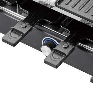 364296 1400W 21*21cm Table Marbre <span class=keywords><strong>Fondue</strong></span> <span class=keywords><strong>Raclette</strong></span> Grill Ménage Électrique <span class=keywords><strong>Raclette</strong></span> Grill avec Marbre - Product Image 5