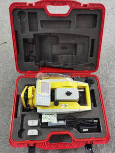 Estación Total SOUTH para Mediciones de <span class=keywords><strong>Terrenos</strong></span>, Dispositivo con Pantalla de 2.7 Pulgadas, Instrumento de Medición de Distancia, Estación Total SOUTH N8 - Product Image 6