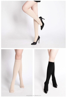 Bas de contention médicaux pour femmes, bas de compression pour varices et jambes lourdes