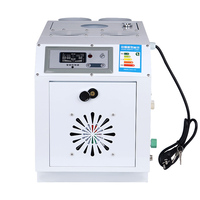 Humidificateur industriel à ultrasons à brume fraîche populaire, grande capacité 7/14/21/28KG/H, pour serres et usines textiles