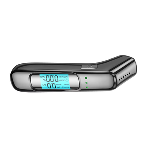 Testeur d'alcool portable C07, testeur d'alcool portable C07, capteur haute précision, <span class=keywords><strong>éthylotest</strong></span> BAC, rechargeable par USB pour les marchés américain et européen - Product Image 1