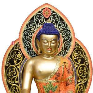 Chine Haut De Gamme Décor À La Maison Personnalisé Statut Bouddha Usine Vendre Assis Bouddha Statue En Bois - Product Image 5