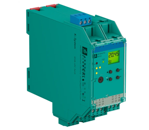 Convertisseur de fréquence isolé KFU8 UFC Ex1.D à montage sur rail DIN pour zones dangereuses - Product Image 1