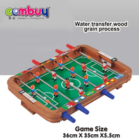 Jeu de Football de Table Miniature pour Famille, Jouet de Sport d'Intérieur