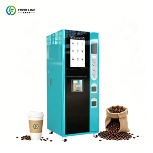Máquina Expendedora de Café Recién Molido, <span class=keywords><strong>Vasos</strong></span> para Máquina Expendedora de Café, Máquina Expendedora Automática de Jugos y Café - Product Image 5