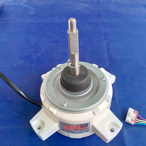 มอเตอร์ไร้แปรงถ่าน Nidec รุ่น SIC-71FW-F190-2 DC310V 8P 90W สำหรับเครื่องปรับอากาศ - Product Image 4