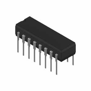 Composant électronique logique CD54HC157F – Canal de distribution fabricant - Product Image 1