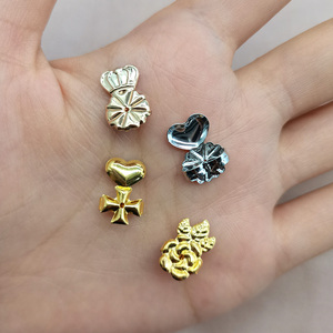 Magic bax-elevador <span class=keywords><strong>de</strong></span> <span class=keywords><strong>pendientes</strong></span> ajustable hipoalergénico, elevador <span class=keywords><strong>de</strong></span> soporte pesado para la parte trasera del pendiente, apto para todos los <span class=keywords><strong>pendientes</strong></span> <span class=keywords><strong>de</strong></span> botón del lóbulo <span class=keywords><strong>de</strong></span> la oreja - Product Image 5