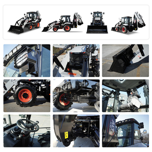 AOLITE รับประกัน 1 ปี โรงงานผู้ผลิต ผู้จัดจำหน่าย รถแบคโฮขนาดเล็ก 2.5 ตัน รุ่น BL90 สำหรับโครงการบำรุงรักษาถนน สำหรับงานดิน - Product Image 2