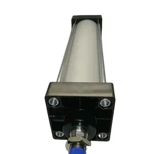 Standard zylinder Aluminium legierung Luft zylinder ohne Magnetventil Zylinder SC80-300 verschleiß fest und korrosions beständig