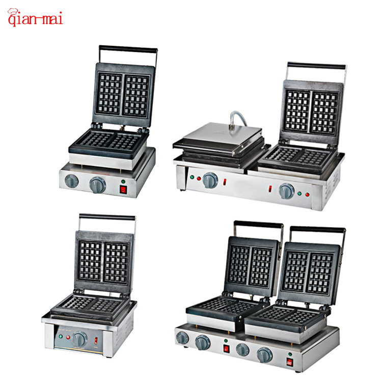 Belgian Gas Electric Dual Mini Commercial