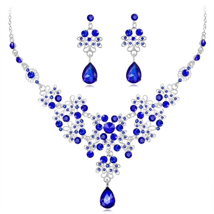 Ensemble Bijoux Femme Plaqué Or Ensemble Bijoux Femme Plaqué Or
