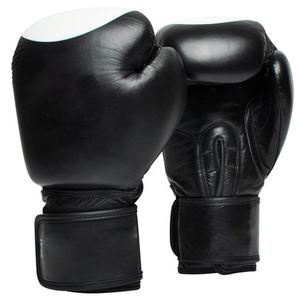 Pakistán fabricación logotipo personalizado guantes de boxeo profesional 8oz/10oz/12oz/14oz/16oz PU cuero cómodo niño deportivo - Product Image 2