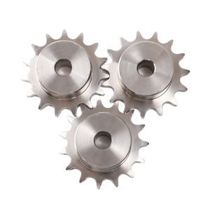 Tùy chỉnh trục cam Xích 16B 08B thép không gỉ điều khiển Xích Xích băng tải cho các bộ phận truyền động - Product Image 3