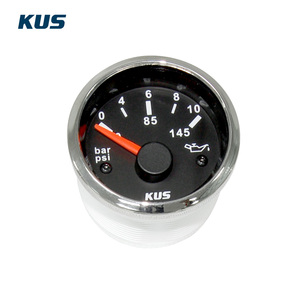 Manômetro de Pressão com Logotipo Personalizado OEM, Ponteiro Ajustável, Pedido em Lote a Preço Baixo - Product Image 3