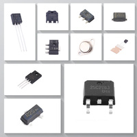 Single Bipolar Transistors S8550/2TY/0.4 SOT-23 Electronic Circuit Components Original One Stop Service