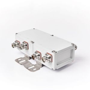 698-2700-3800MHz ibrido <span class=keywords><strong>RF</strong></span> accoppiatore 4*4 senza fili guida d'onda 3db Telecom parti produzione - Product Image 4
