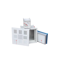 Kotak Terminal Filter HEPA Baru dari Baja Galvanis Modular dengan Garansi 1 Tahun - Produsen