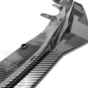 Kit de 3 Piezas para Parachoques Delantero de Coche, Alerón, Difusor, para BMW Serie 4 G22 G23 M440i M440d 430d 430i 2020-2023 - Product Image 5