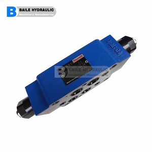 Suministro de Válvula de Retención Hidráulica de Alta Calidad Serie Z2S10 de Operación Manual - Product Image 2