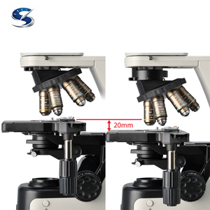 Microscopes biologiques verticaux de laboratoire et cliniques de la série ECLIPSE Ci, équipés d'éclairage LED - Product Image 2