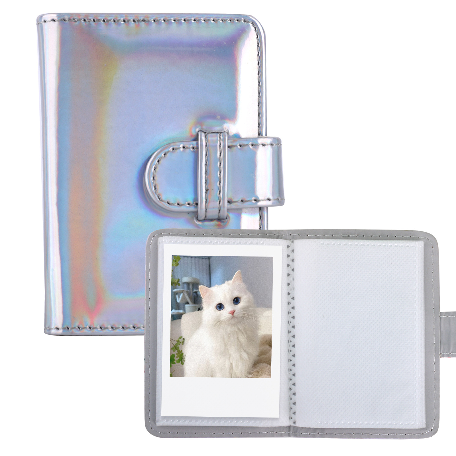 Laser Argent