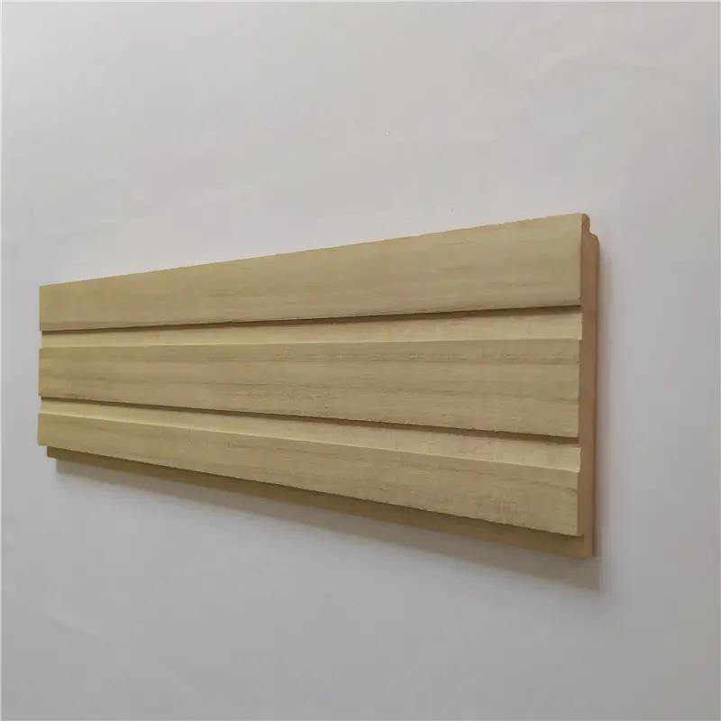 Paulownia exterior compuesto de madera de la <span class=keywords><strong>pared</strong></span> de madera paneles de <span class=keywords><strong>pared</strong></span>