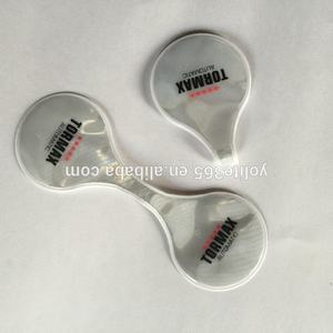 Светоотражающий магнитный зажим EN13356 Высокое качество магнитный отражатель зажим-отражатель с магнитом - Product Image 4