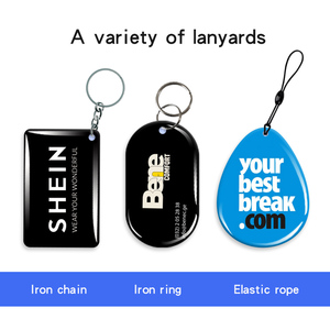 SC-RFID nhà máy mini không thấm nước 213 215 NFC <span class=keywords><strong>Epoxy</strong></span> <span class=keywords><strong>tag</strong></span> và NFC Keychain cho kiểm soát truy cập trống hoặc với logo in ấn - Product Image 3