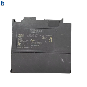 Module PLC 6ES7 350-1AH03-0AE0, contrôleur logique programmable, module de contrôle industriel, module de contrôle d'automatisation, démonté - Product Image 1