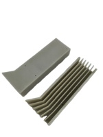 Pièces imprimées en 3D de haute qualité personnalisées en SLS PA6 PA11 PA12 Nylon, services de prototypage rapide SLS-GF, usinage ISO9001